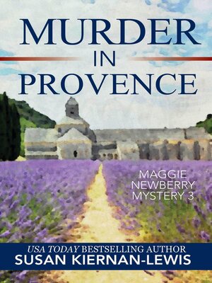 cover image of Murder in Provence